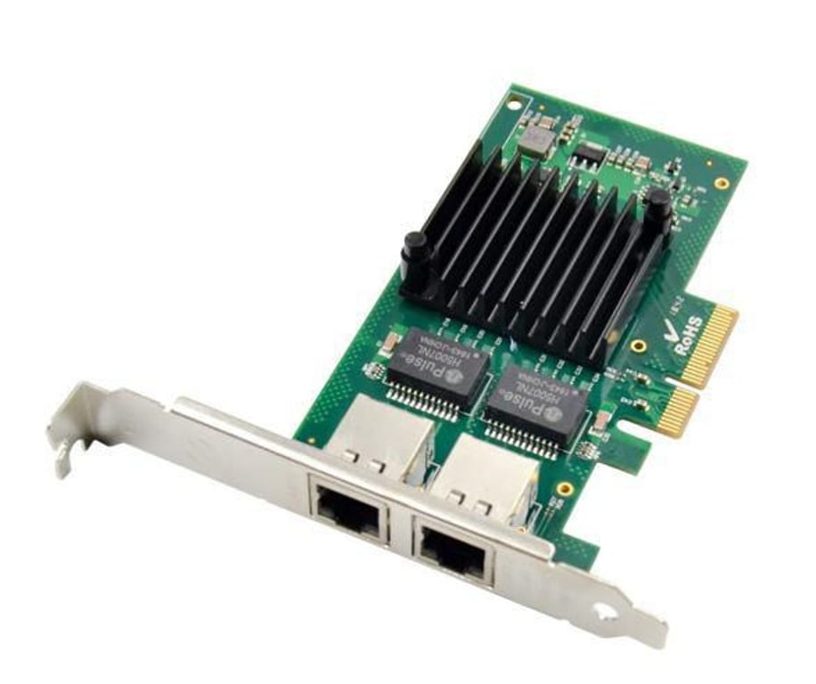 Microconnect MC-PCIE-I350-T2 adapter Wewnętrzny RJ-45
