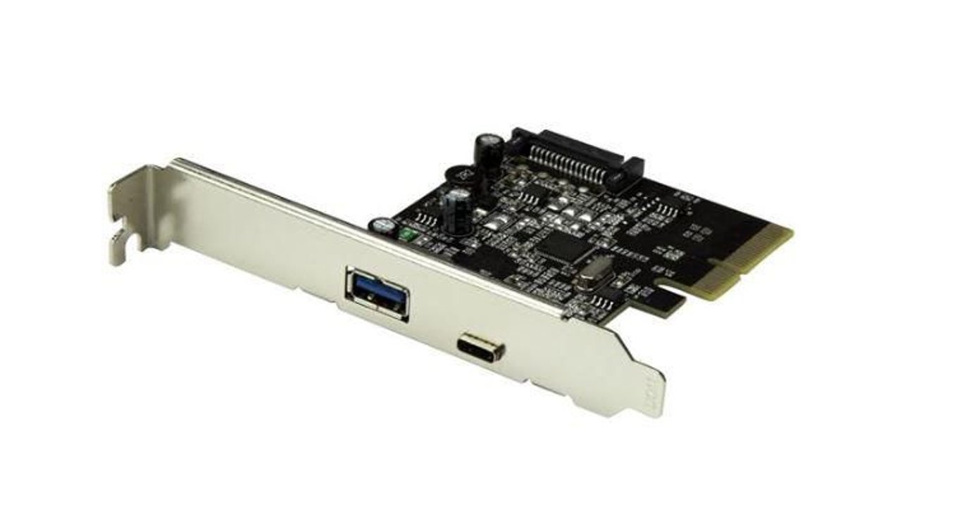 Microconnect MC-PCIE-ASM1142-CA adapter Wewnętrzny USB 3.2 Gen 1 (3.1 Gen 1)
