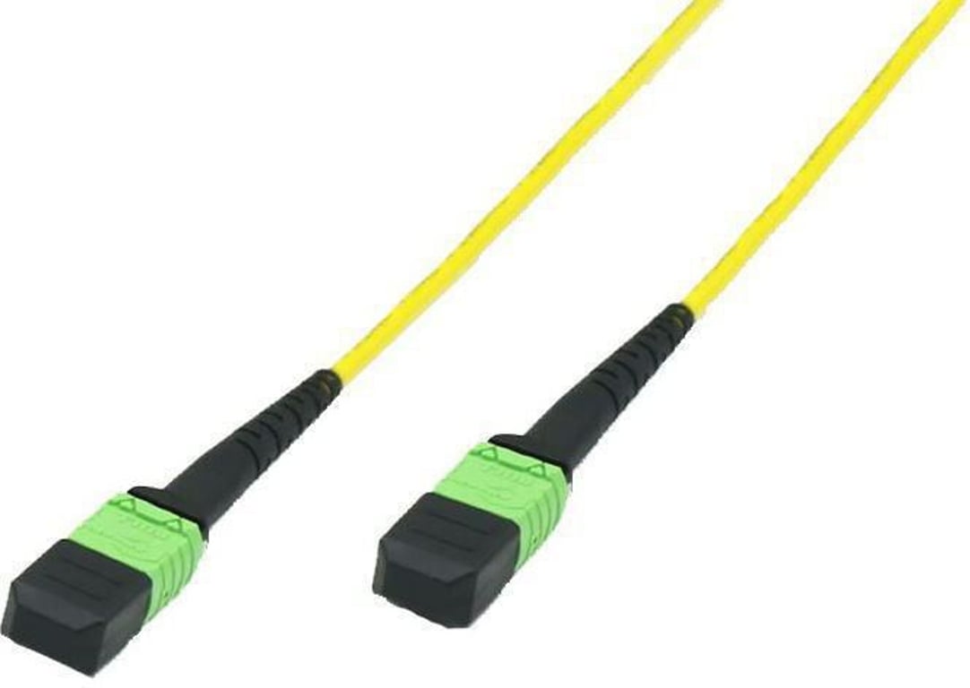 Microconnect FIB998003MTP kabel InfiniBand / światłowodowy 3 m MPO/MTP Żółty