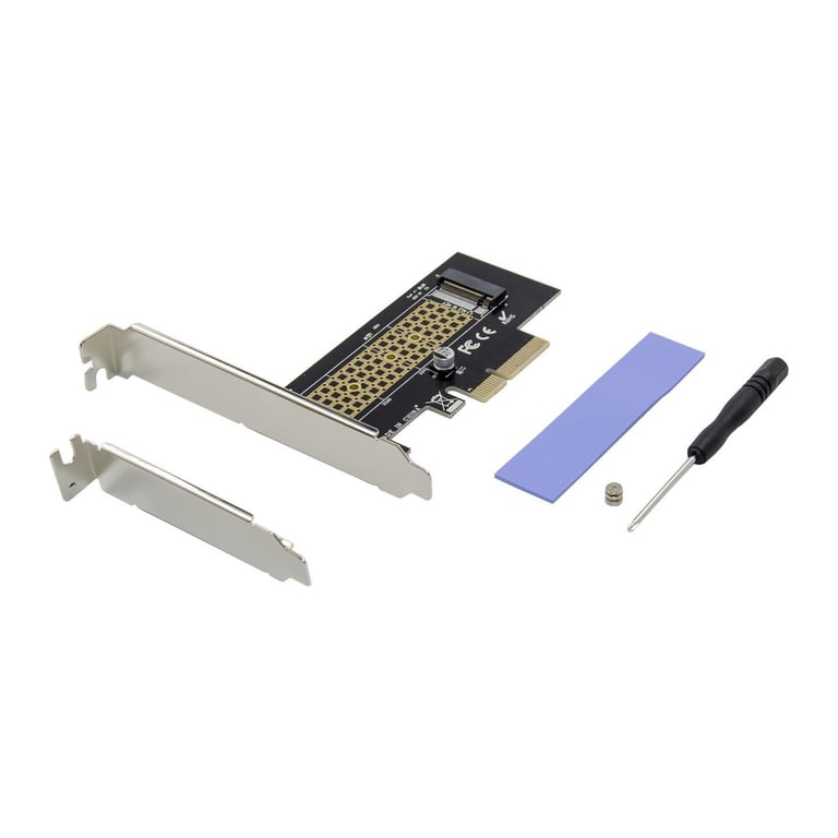 Microconnect MC-PCIE-NVME-SSDADAPT adapter Wewnętrzny M.2