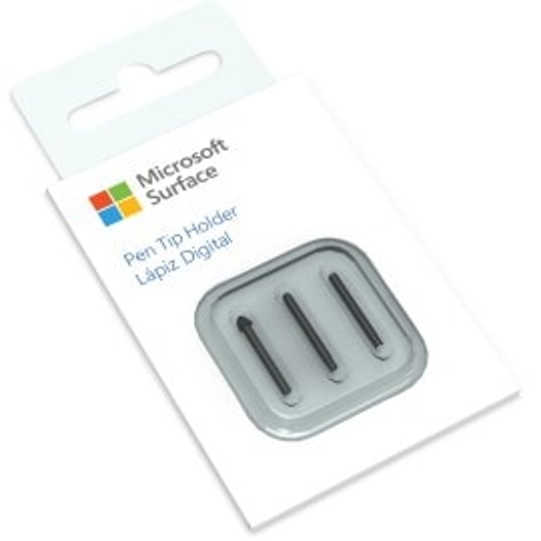 Microsoft Surface GFV-00008 Czarny 3 szt.