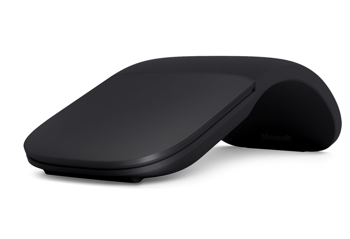 Microsoft Arc myszka Oburęczny Bluetooth BlueTrack 1000 DPI