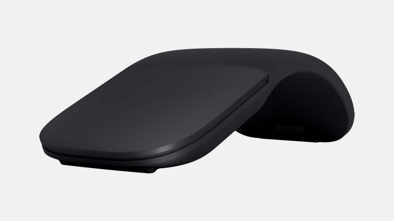 Microsoft Arc myszka Oburęczny Bluetooth BlueTrack 1000 DPI