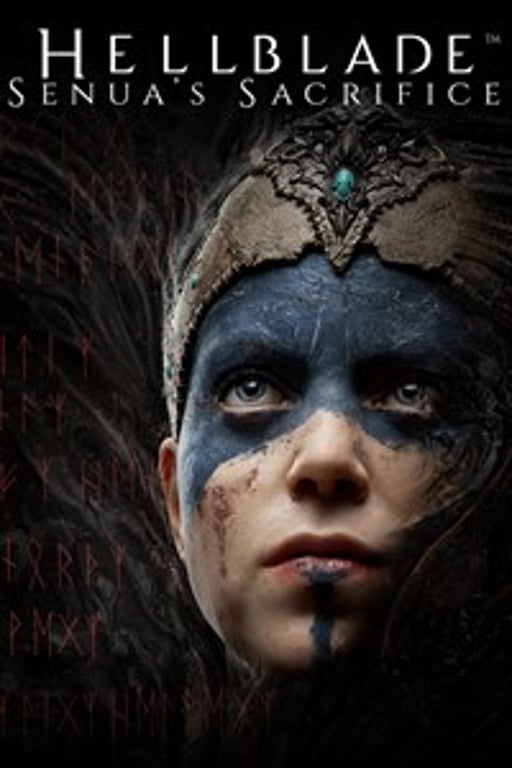 Microsoft Hellblade: Senua's Sacrifice, Xbox One Standardowy Xbox Live