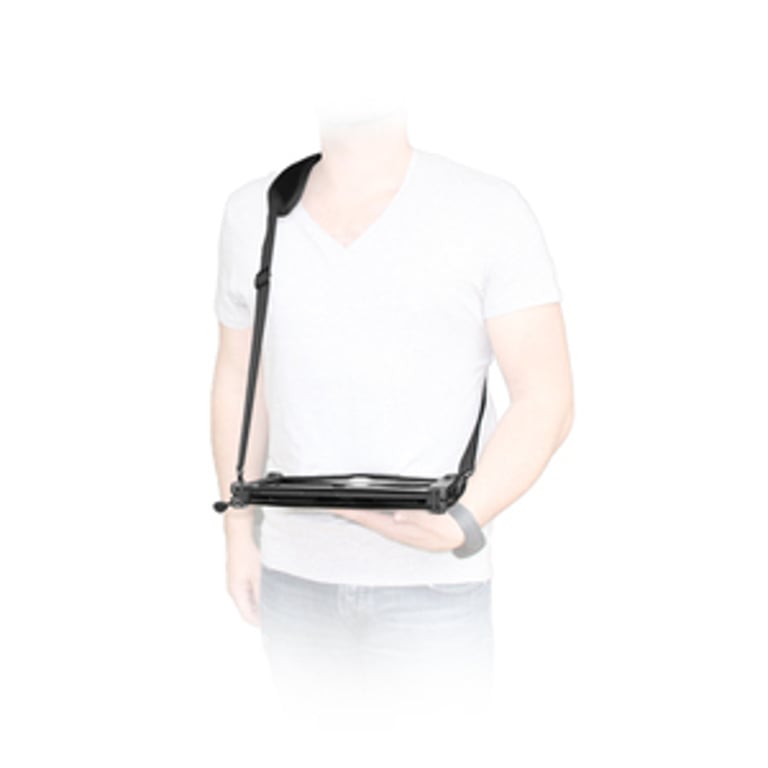 Mobilis ERGONOMIC SHOULDER STRAP . pasek Notebook Czarny