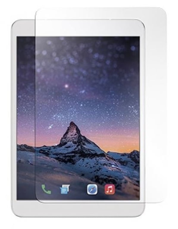 Mobilis 017021 ochraniacz ekranu tabletu Przezroczysta ochrona ekranu Apple 1 szt.