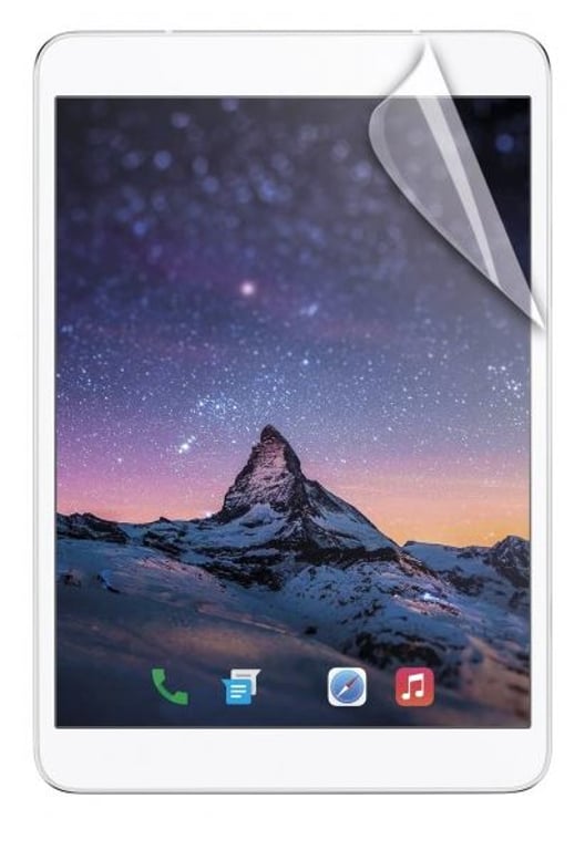 Mobilis 036214 ochraniacz ekranu tabletu Przezroczysta ochrona ekranu Samsung 1 szt.
