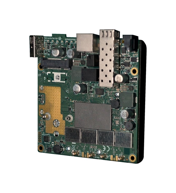 Mikrotik L23UGSR-5HaxD2HaxD Płyta główna