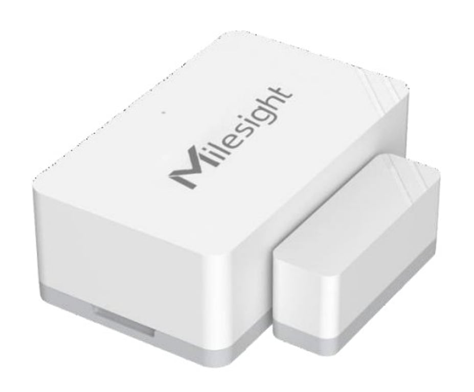 Milesight WS301-915M czujnik otwarcia drzwi/okien Biały