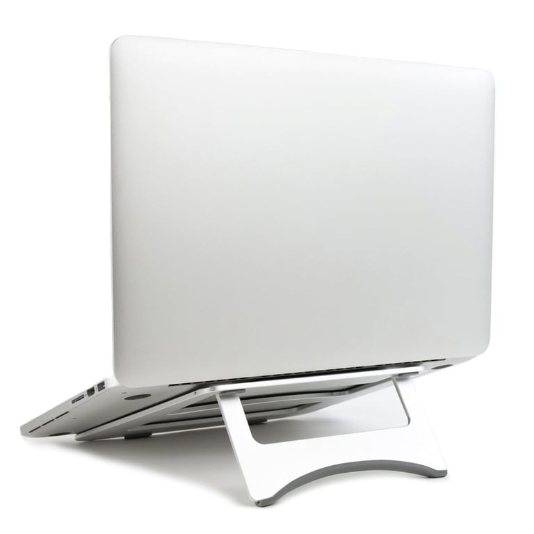 Misura ME01 Podstawka pod notebooka i tablet Srebrny 39,6 cm (15.6