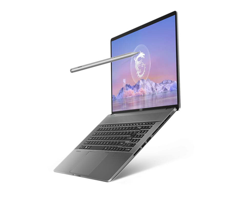 MSI Creator Z17 HX Studio A13VGT-057 i7-13700HX Notebook 43,2 cm (17