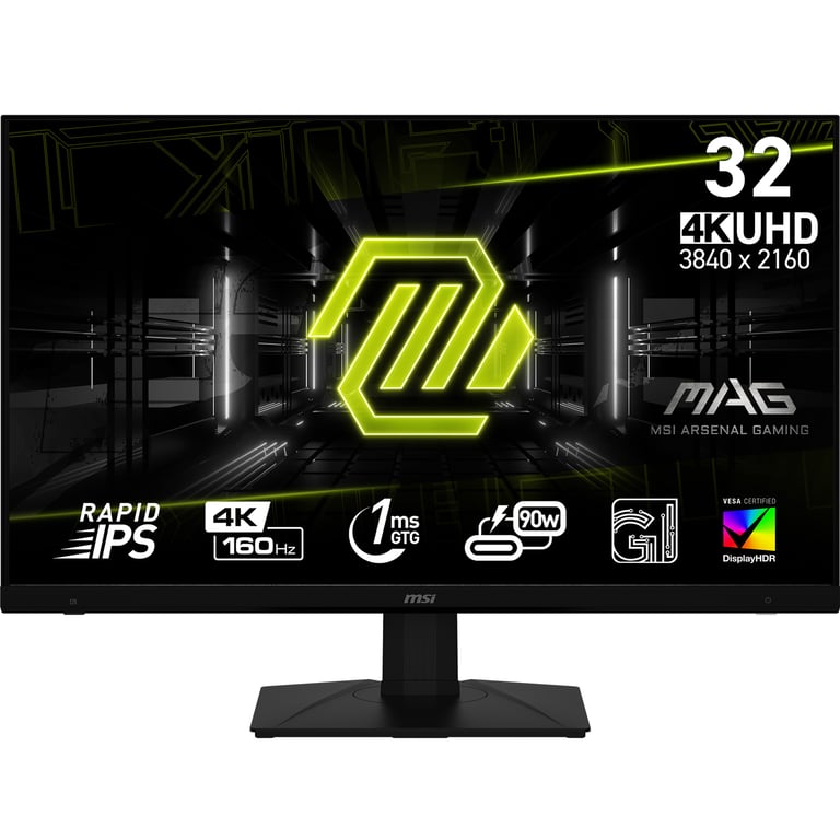 MSI MAG 322UPF 32