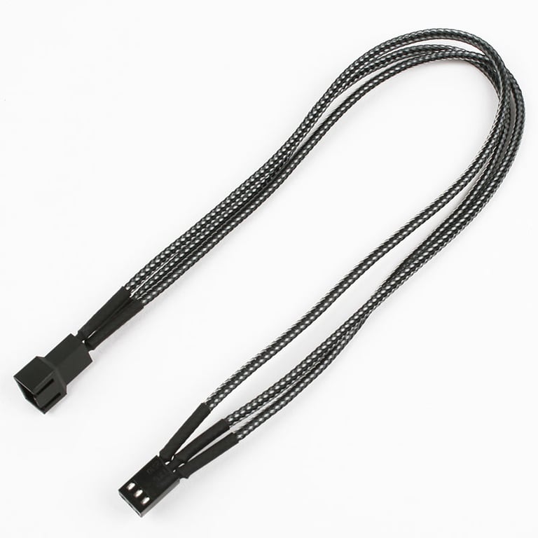 Nanoxia NX3PV3E wewnętrzny kabel zasilający 0,3 m