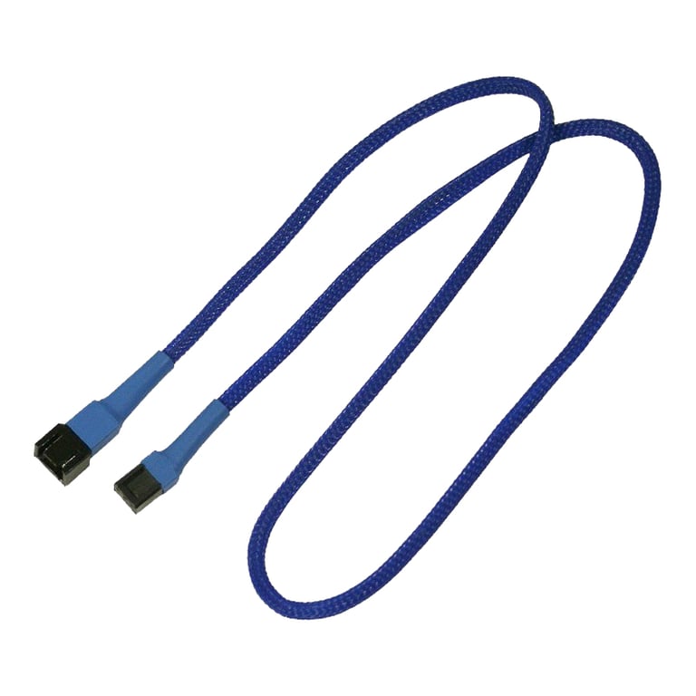 Nanoxia NX3PV60B wewnętrzny kabel zasilający 0,6 m
