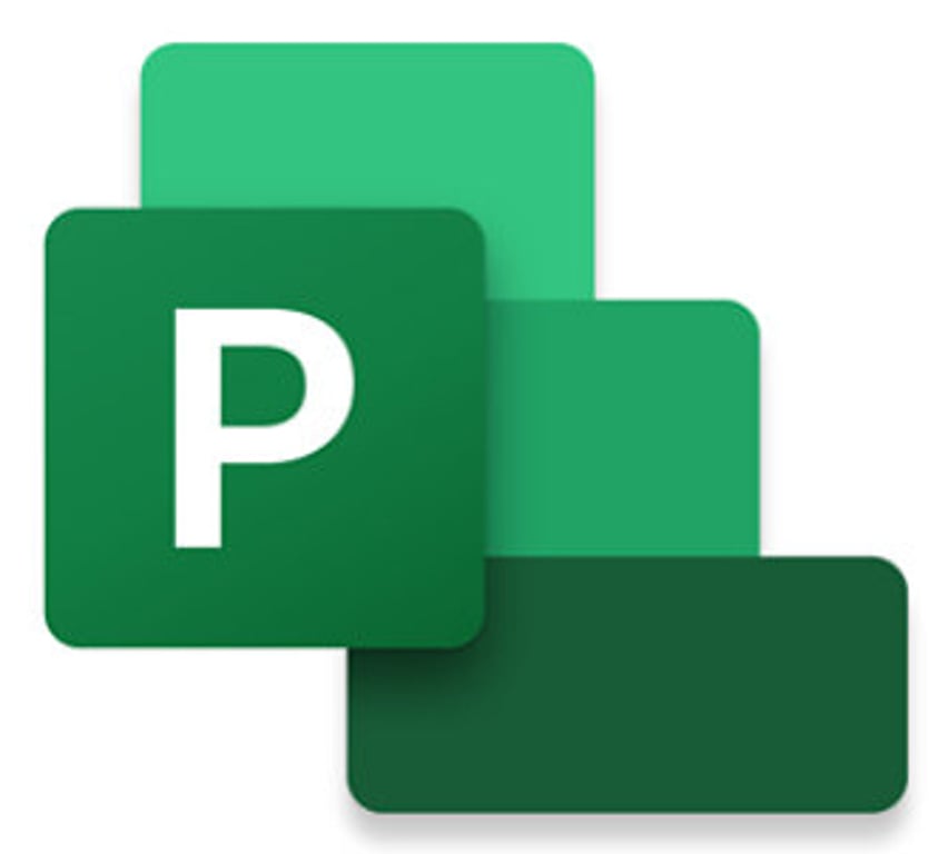 Microsoft Project Standard 2024 Zarządzanie projektami Pełny 1 x licencja