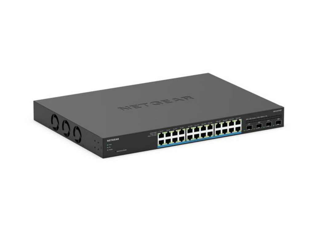 NETGEAR MS324TXUP Zarządzany L2/L3/L4 Obsługa PoE