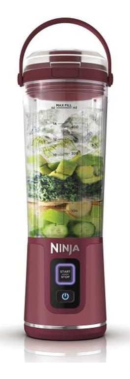 Ninja BC151EUCR Czerwony