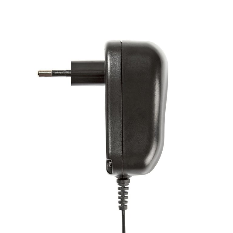 Nedis ACPA001 adapter zasilający/ inwentor Wewnętrzna 12 W Czarny