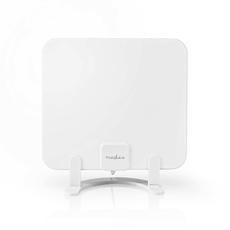 Nedis ANIR2502BK700 antena telewizyjna Wewnętrzna