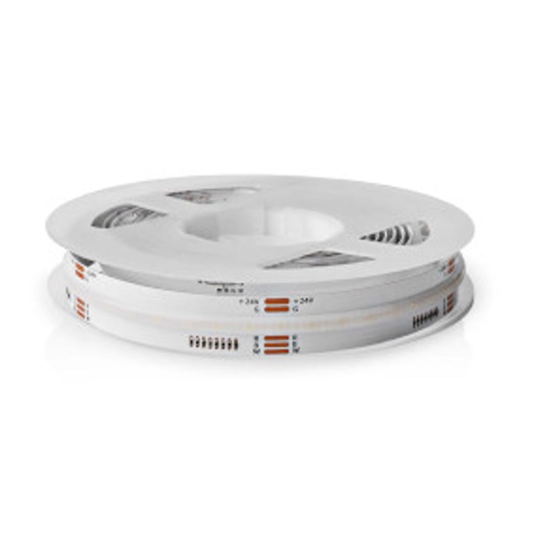 Nedis SmartLife Taśma led uniwersalna Wewnętrzna LED G 2 mm
