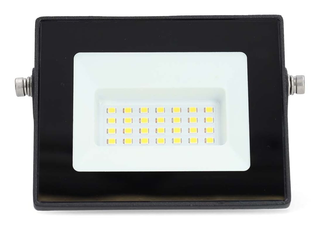 Nedis LLFL10BLK oświetlenie punktowe Oświetlenie miejscowe wpuszczane LED 20 W F