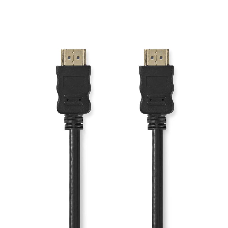 Nedis CVGL34002BK200 kabel HDMI 20 m HDMI Typu A (Standard) Czarny