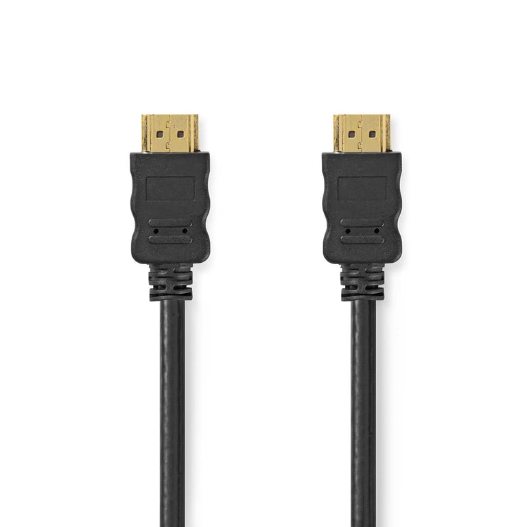 Nedis CVGL34000BK10 kabel HDMI 10 m HDMI Typu A (Standard) Czarny