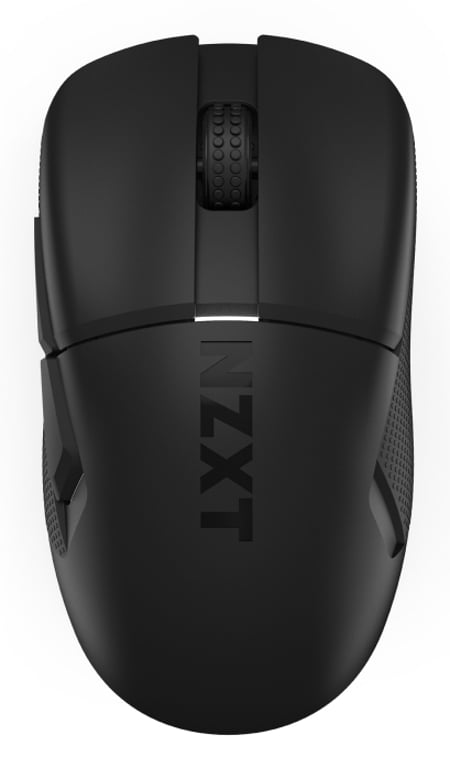 NZXT MS-101NB-01 myszka Gaming RF Wireless Optyczny 26000 DPI