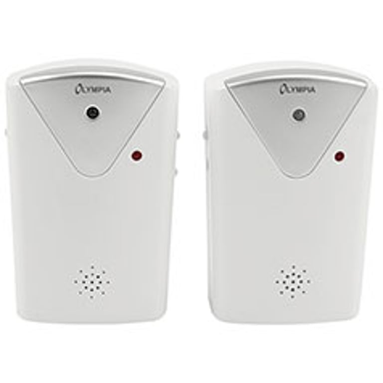 Olympia 5964 czujnik otwarcia drzwi/okien Bezprzewodowy Biały