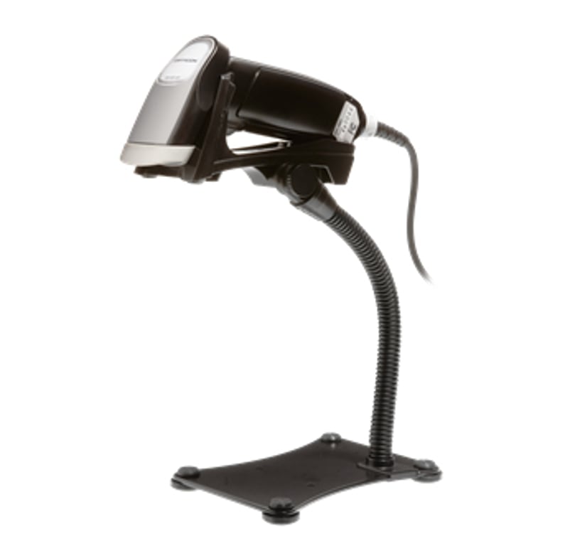 Opticon OPI3601 Ręczny czytnik kodów kreskowych 2D CMOS Czarny