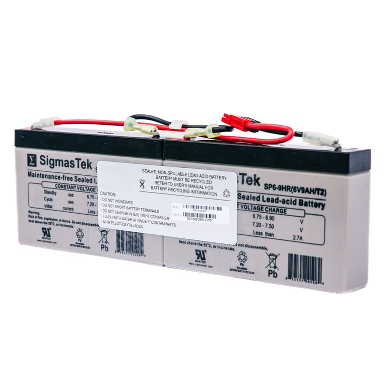 Origin Storage RBC18-OS akumulator Ołowiany (VRLA) 12 V