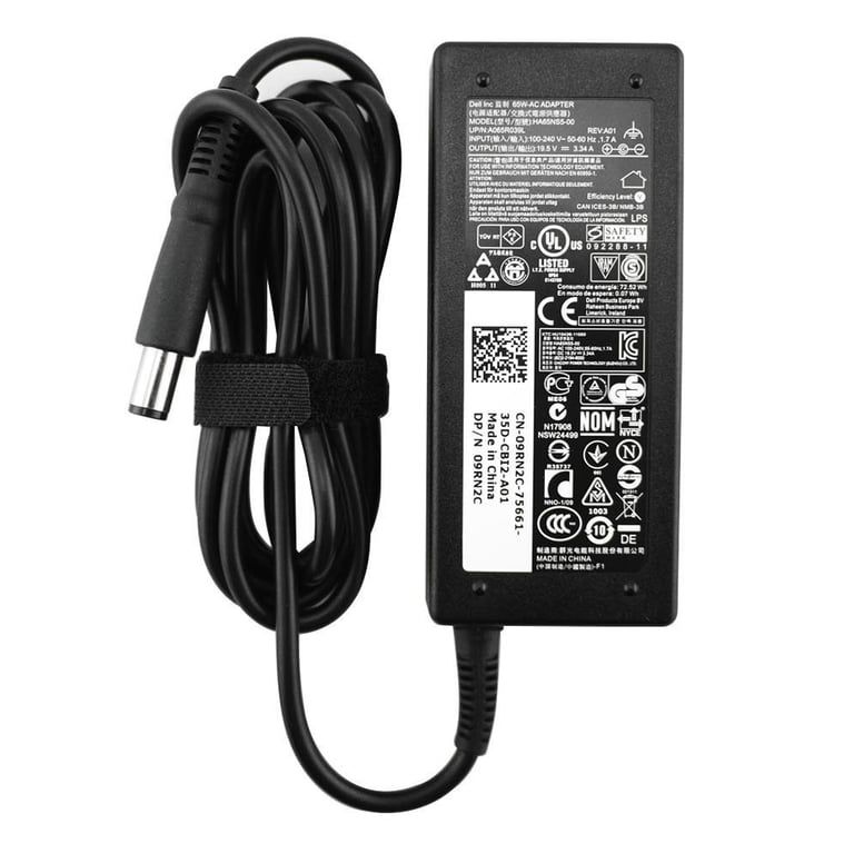 Origin Storage AC-1965138 adapter zasilający/ inwentor Wewnętrzna 65 W Czarny