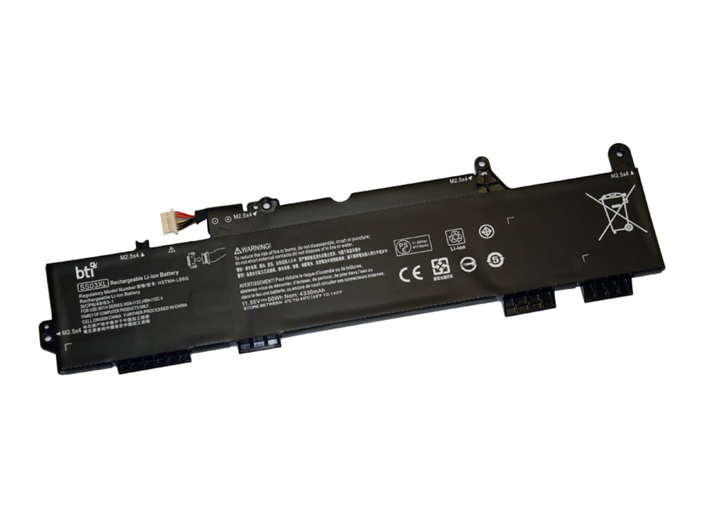 Origin Storage 933321-855 Bateria