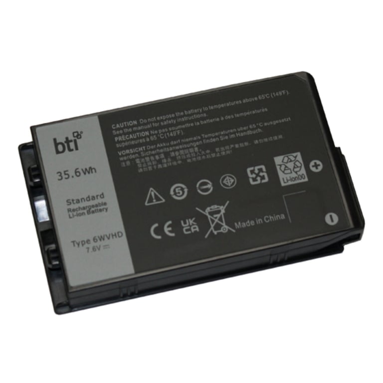 Origin Storage 451-BDDY-BTI akumulator przemysłowy Litowo-jonowa (Li-Ion) 4680 mAh 7,6 V