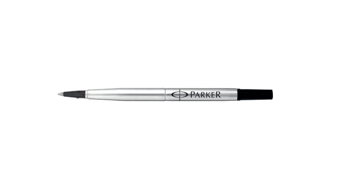 Parker 1950277 wkład do długopisu Drobny Czarny 1 szt.