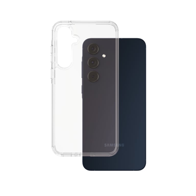 PanzerGlass CARE BY FLAGSHIP pokrowiec na telefon komórkowy Przezroczysty