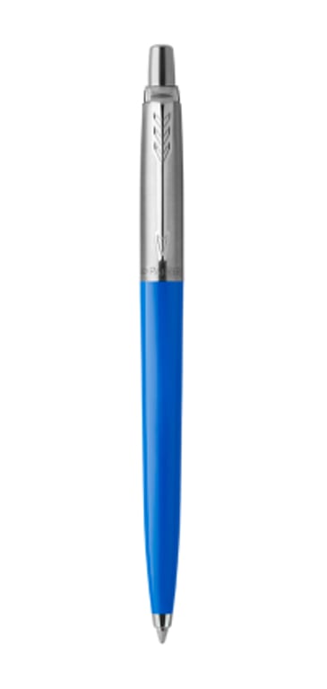 Parker 2076052 długopis Niebieski Przyciskany długopis Średni 1 szt.