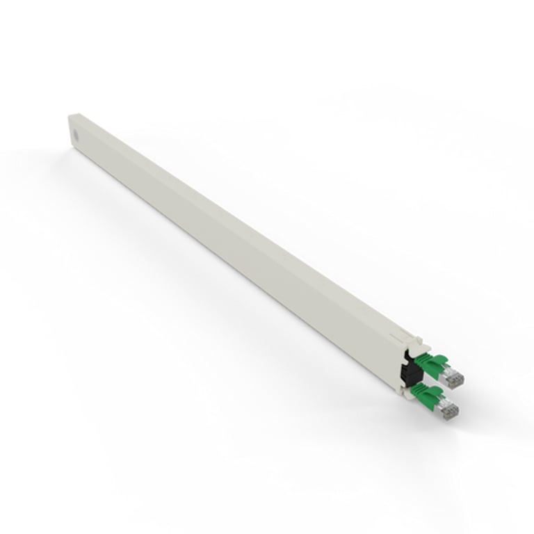 PATCHBOX CONE30STPGR kabel sieciowy Zielony 1,8 m Cat6a U/FTP (STP)