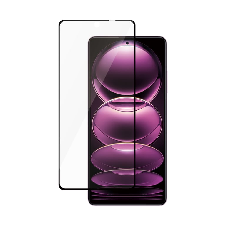 PanzerGlass SAFE. SP Xiaomi Redmi Note 12 Pro/12 Pro+ UWF Przezroczysta ochrona ekranu 1 szt.