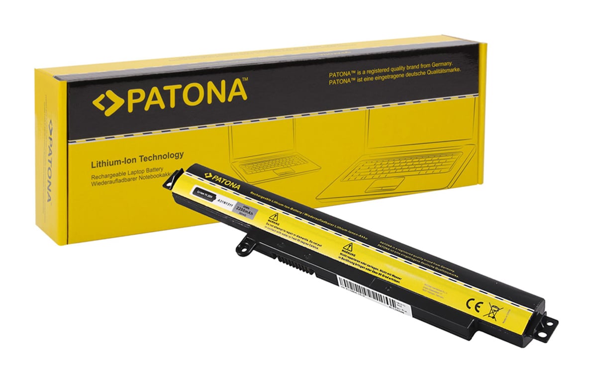 PATONA 2804 części zamienne do notatników Bateria