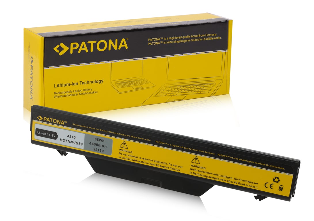PATONA 2213 części zamienne do notatników Bateria