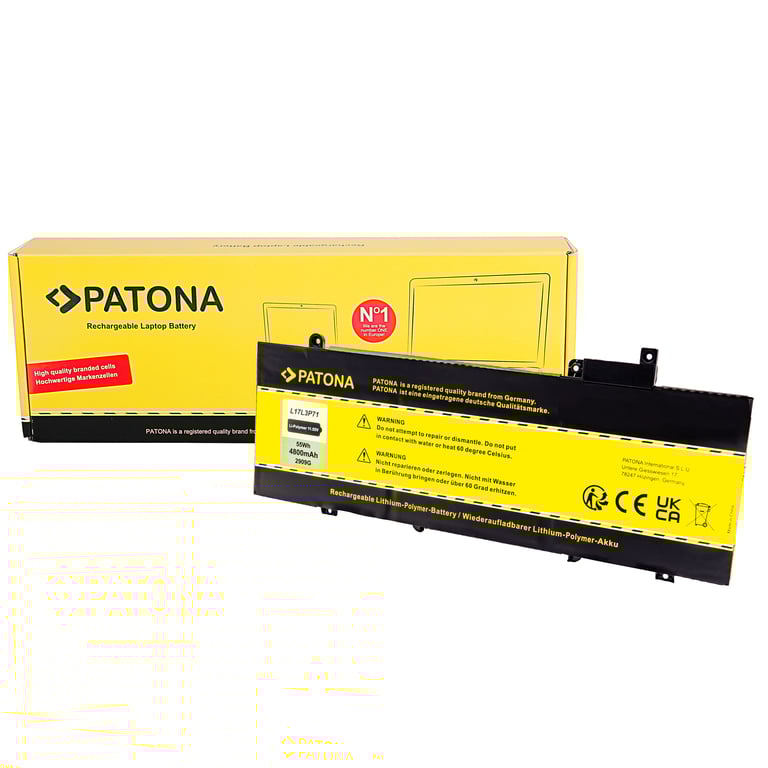 PATONA 2909 części zamienne do notatników Bateria