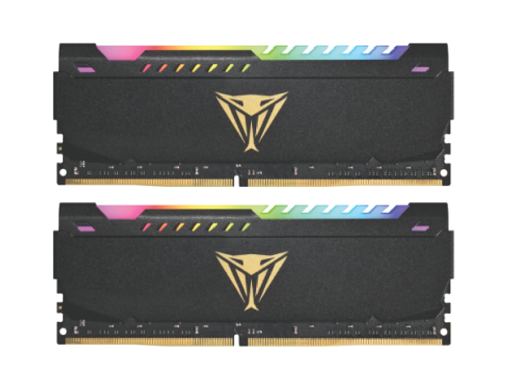 Patriot Memory Viper Steel PVSR432G360C8K moduł pamięci 32 GB 2 x 16 GB DDR4 3600 MHz