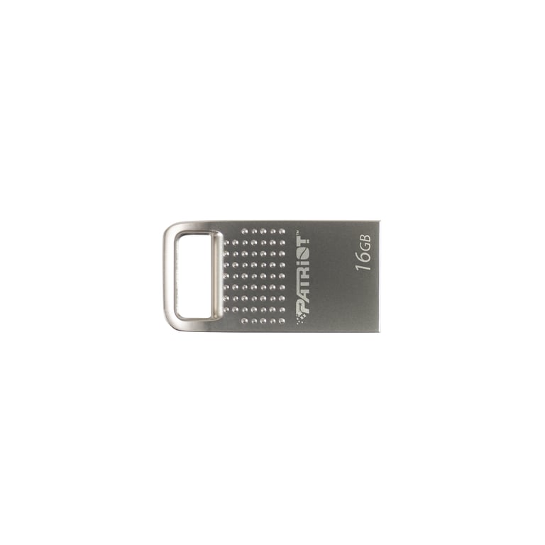 Patriot Memory Patriot Tab200 16 GB USB Typu-A 2.0 Srebrny PSF16GT200S2U