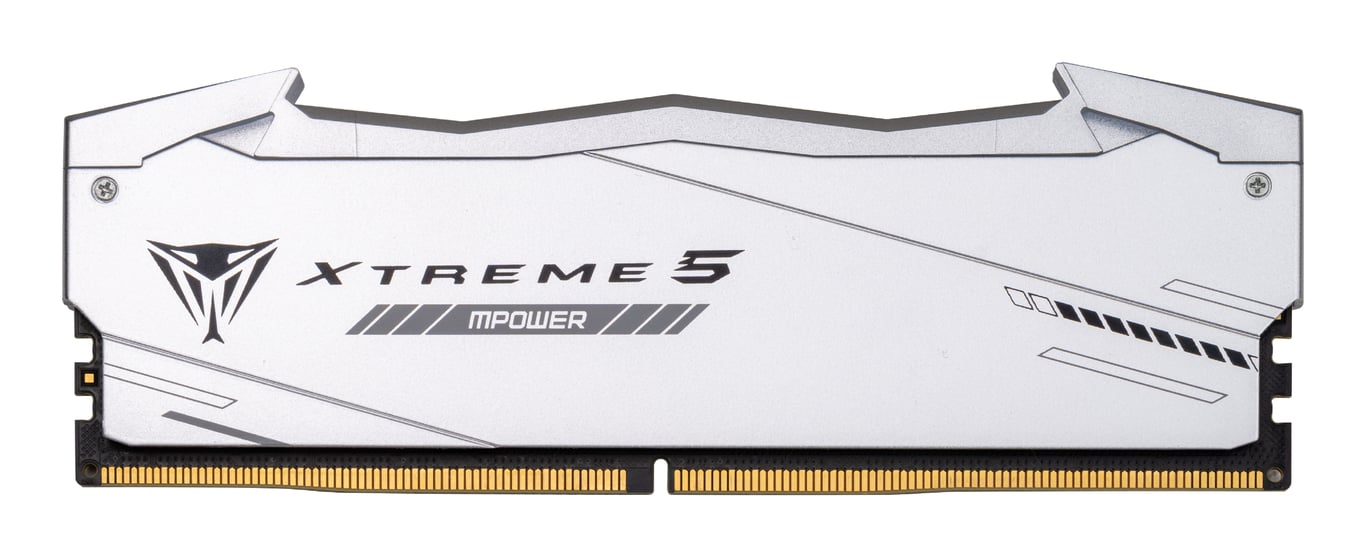 Patriot Memory Viper Xtreme 5 RGB moduł pamięci 32 GB 2 x 16 GB DDR5 Korekcja ECC