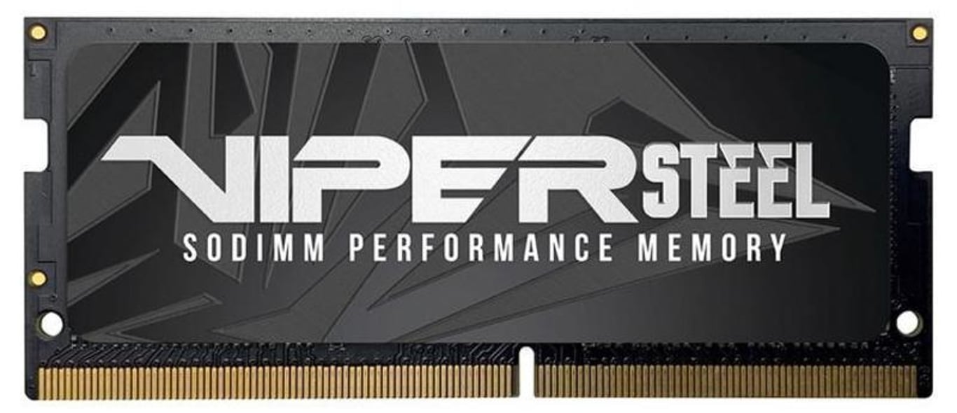 Patriot Memory Viper Steel PVS48G240C5S moduł pamięci 8 GB 1 x 8 GB DDR4 2400 MHz