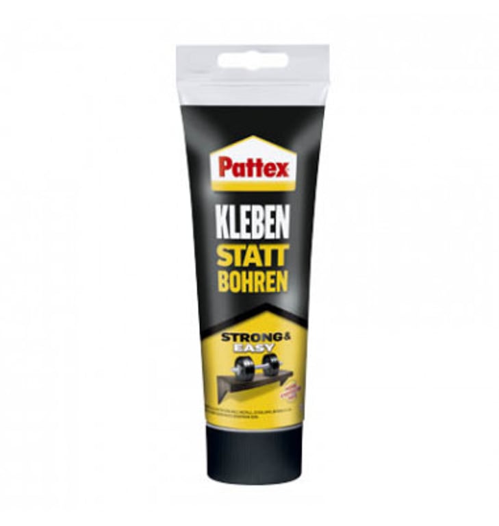 Pattex 9H PKB25 klej Żelowy Klej kontaktowy 250 g