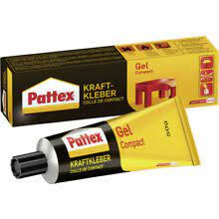 Pattex 9H PT50N klej Żelowy Klej kontaktowy 50 g
