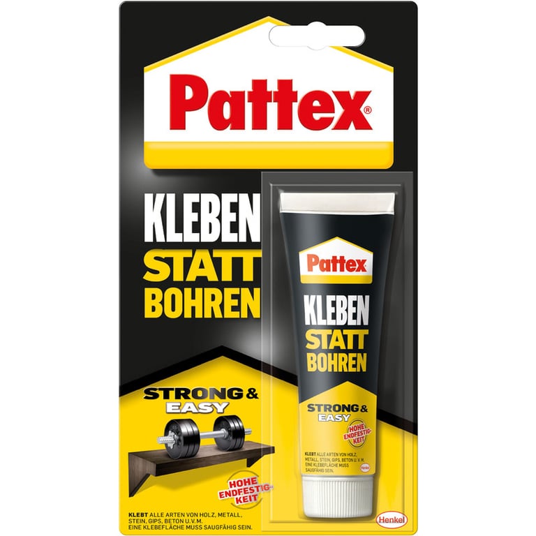 Pattex 9H PKB06 klej 50 g