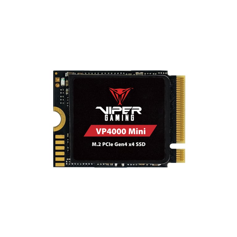 Patriot Memory VP4000 Mini M.2 2 TB PCI Express 4.0 NVMe VP4000M2TBM23
